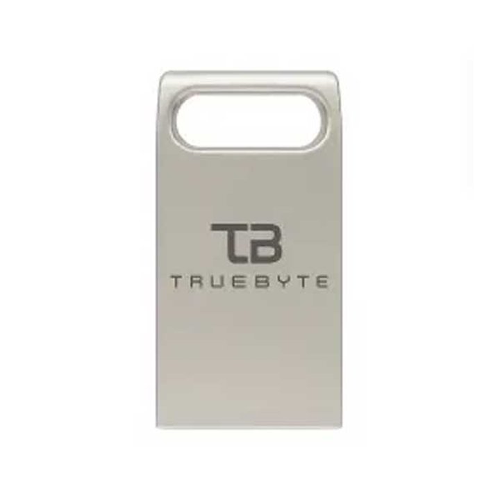 فلش مموری 64 گیگابایت تروبایت مدل Truebyte Train USB 3.1