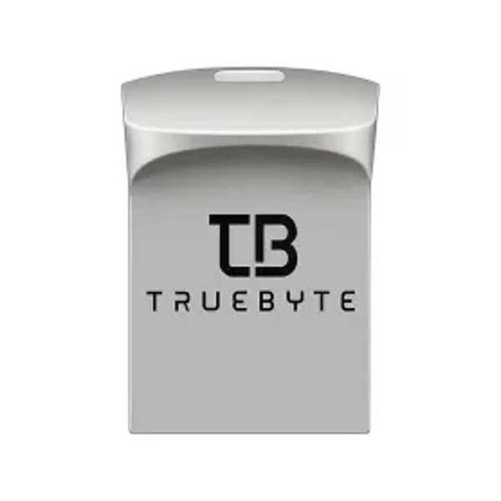 فلش مموری 32 گیگابایت تروبایت مدل Truebyte Tripple USB 3.1