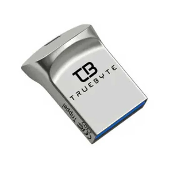 فلش مموری 16 گیگابایت تروبایت مدل Truebyte Tripple USB 3.1