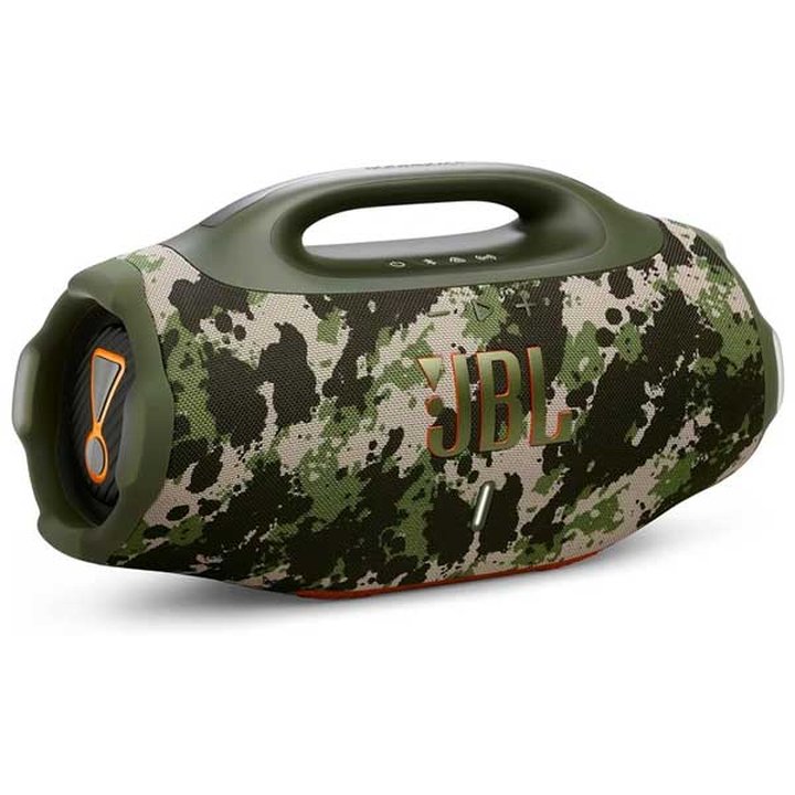 اسپیکر بلوتوثی قابل حمل جی بی ال 210 وات مدل JBL Boombox 4