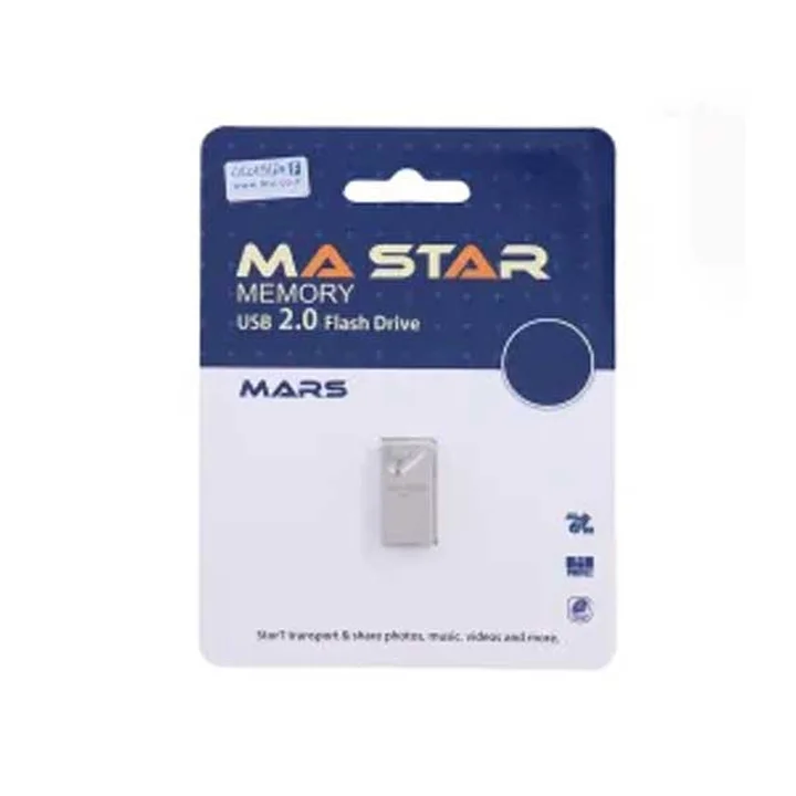 مموری 64 گیگابایت ام ای استار مدل Ma Star Mars USB 2.0
