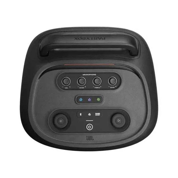 اسپیکر بلوتوثی قابل حمل جی بی ال 400 وات مدل JBL PartyBox 520