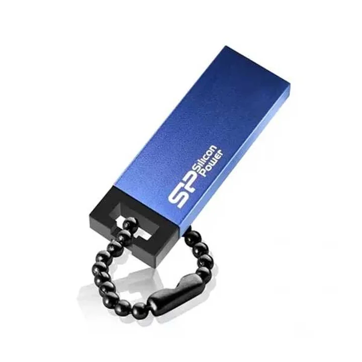 فلش مموری 32 گیگابایت سیلیکون پاور مدل Silicon Power Touch 835 USB 2.0