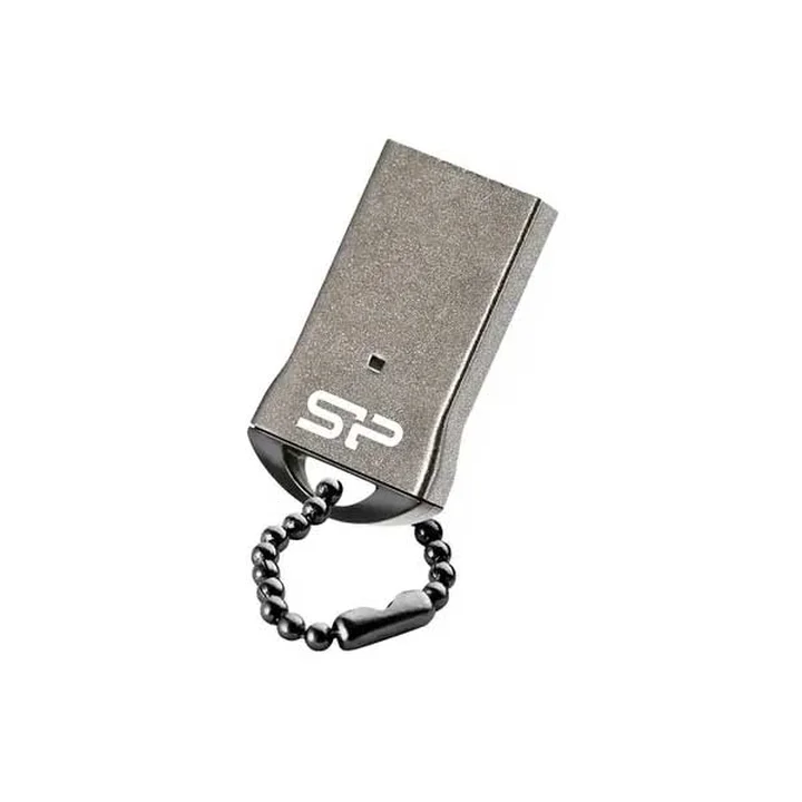 فلش مموری 64 گیگابایت سیلیکون پاور مدل Silicon Power Touch T01 W/C USB 2.0
