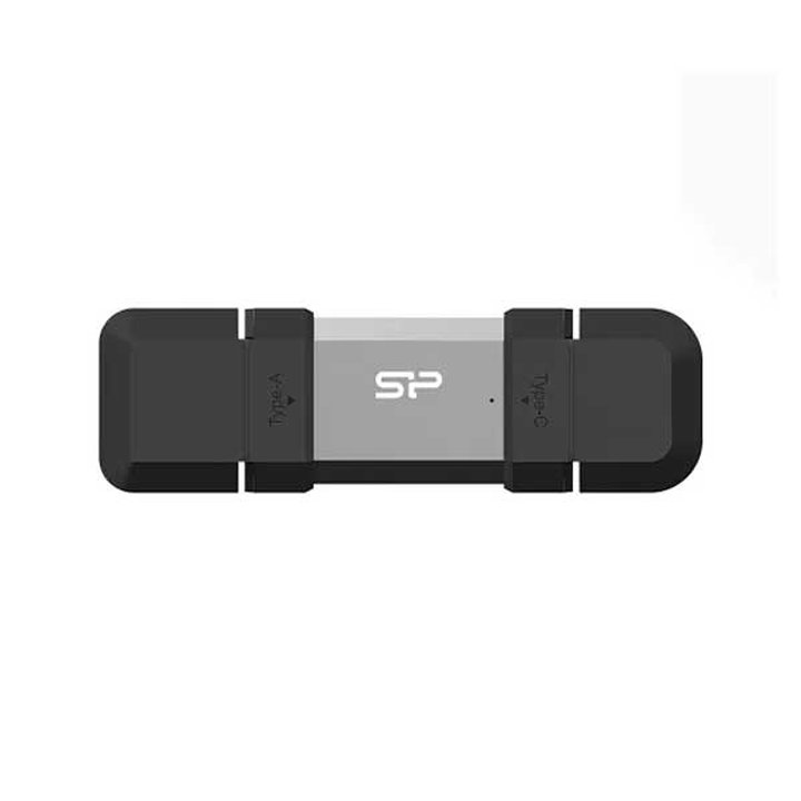 فلش مموری 64 گیگابایت سیلیکون پاور مدل Silicon Power Mobile C51 USB 3.2
