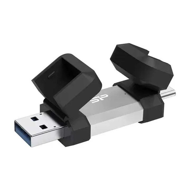 فلش مموری 64 گیگابایت سیلیکون پاور مدل Silicon Power Mobile C51 USB 3.2