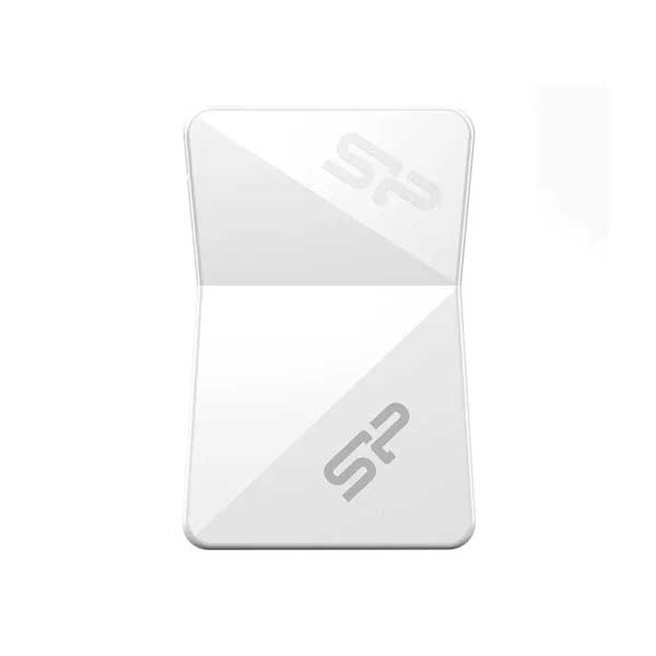 فلش مموری 64 گیگابایت سیلیکون پاور مدل Touch T08 USB 2