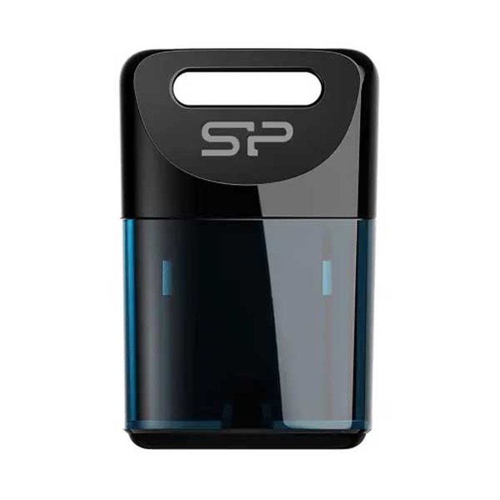 فلش مموری 64 گیگابایت سیلیکون پاور مدل Silicon Power Jewel J06 USB 3.2