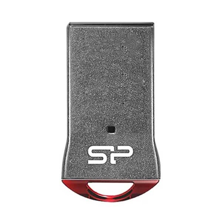 فلش مموری 64 گیگابایت سیلیکون پاور مدل Silicon Power Jewel J01 USB 3.2