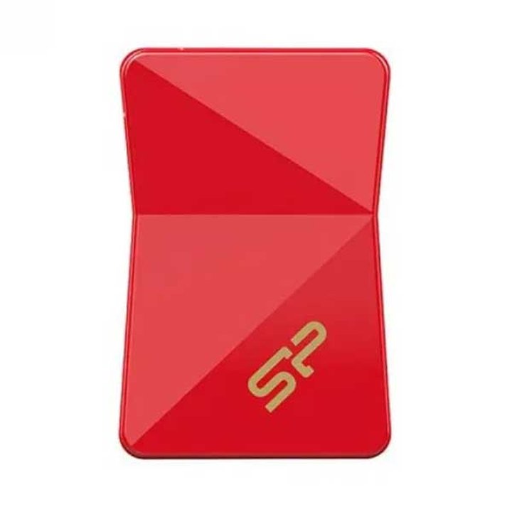 فلش مموری 32 گیگابایت سیلیکون پاور مدل Silicon Power Jewel J06 USB 3.2