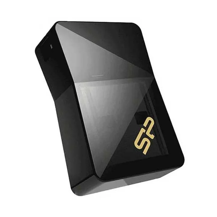 فلش مموری 32 گیگابایت سیلیکون پاور مدل Silicon Power Jewel J06 USB 3.2