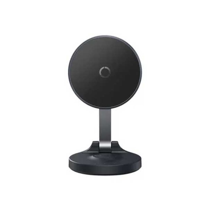 پایه نگهدارنده موبایل بیسوس مدل Baseus MagPro Magnetic Foldable Phone Mount