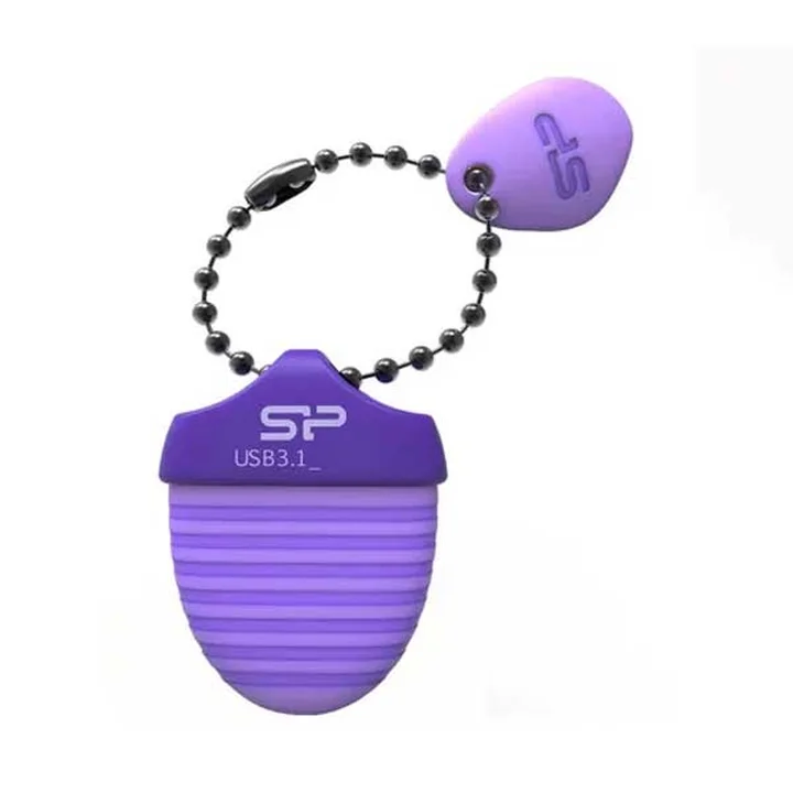 فلش مموری 32 گیگابایت سیلیکون پاور مدل Silicon Power Jewel J30 USB 3.1