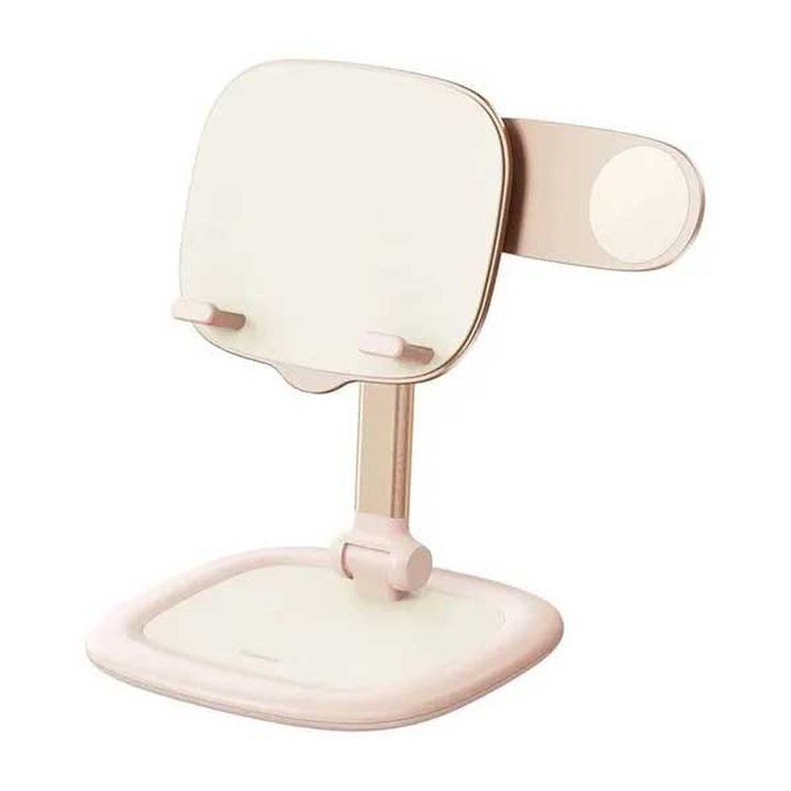 پایه نگهدارنده موبایل و تبلت باسئوس مدل Seashell Series Tablet/Phone Stand