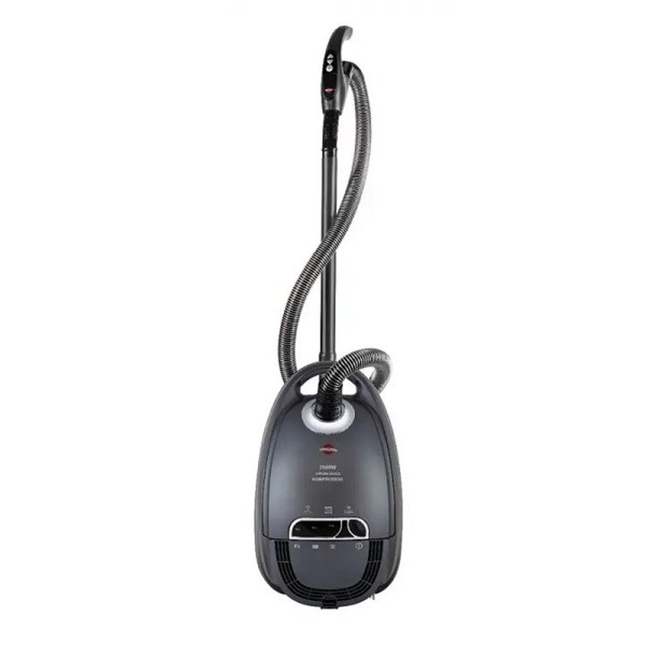 جاروبرقی مدل كمپرسور 2500W Chrome KOMPRESSOR پارس خزر