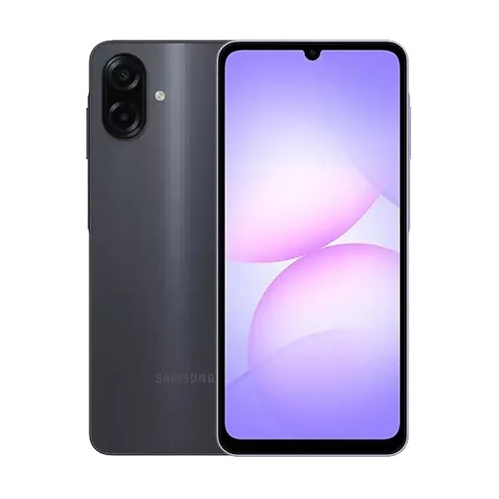 گوشی موبايل سامسونگ مدل Galaxy A07 4G ظرفیت 128 گیگابایت رم 6 گیگابایت به همراه شارژر