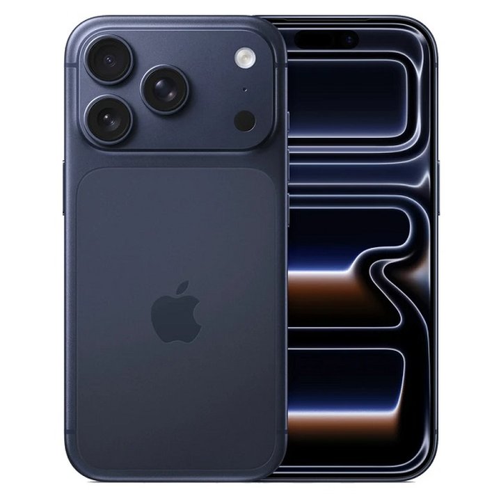 گوشی موبایل اپل مدل iPhone 17 Pro Not Active ظرفیت 256 گیگابایت و رم 12 گیگابایت پارت نامبر ZAA
