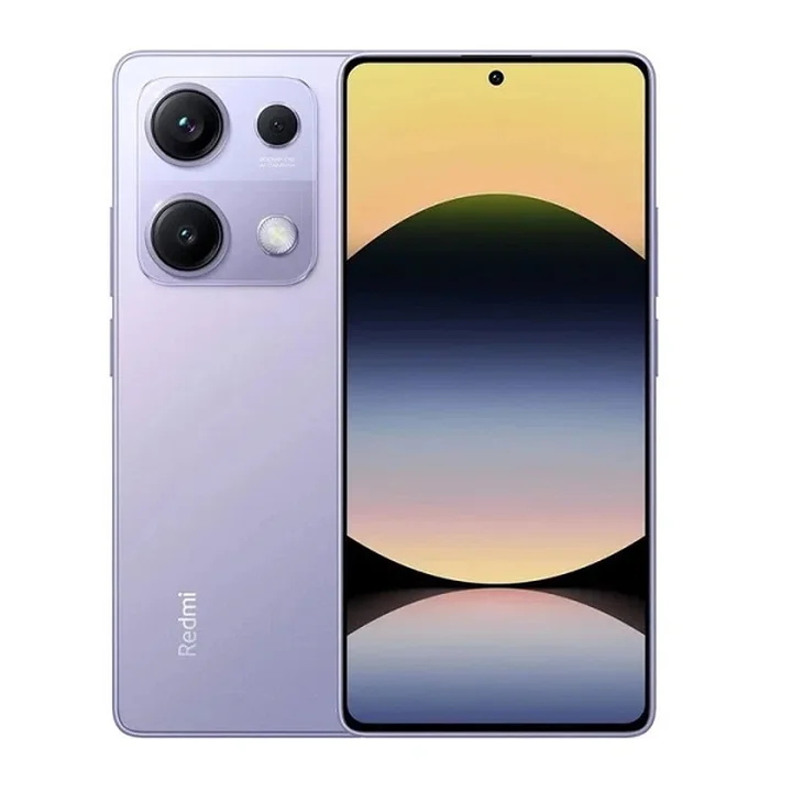 گوشی موبایل شیایومی مدل Redmi Note 14s 4G دو سیم کارت ظرفیت 512 گیگابایت و رم 12 گیگابایت - پک گلوبال