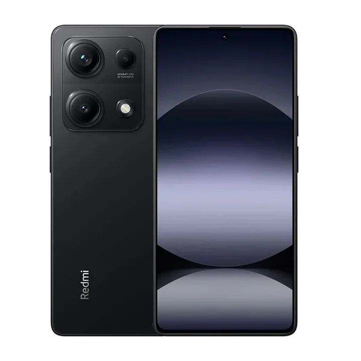 گوشی موبایل شیایومی مدل Redmi Note 14s 4G دو سیم کارت ظرفیت 512 گیگابایت و رم 12 گیگابایت - پک گلوبال