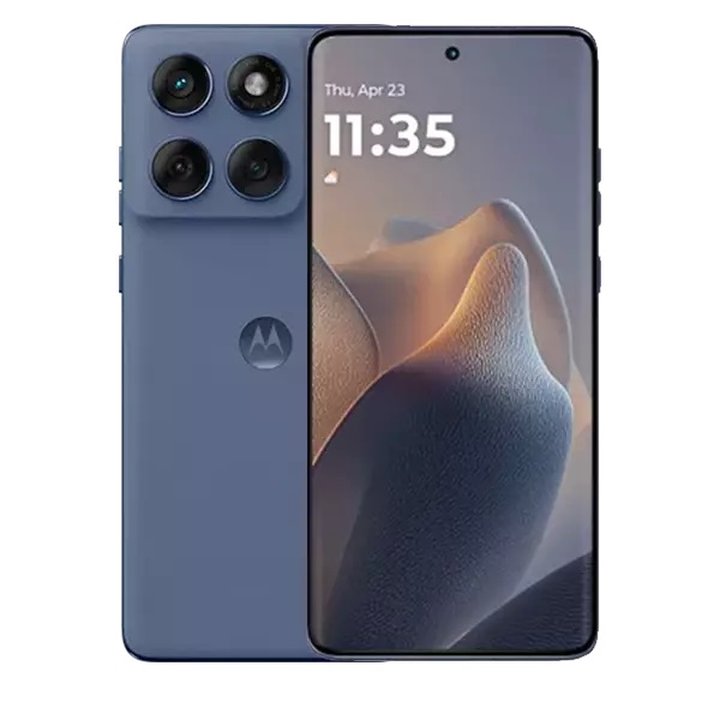 گوشی موبایل MOTOROLA مدل EDGE 60 FUSION ظرفیت 256 گیگابایت و رم 12 گیگابایت