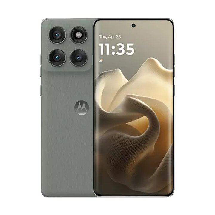 گوشی موبایل MOTOROLA مدل EDGE 60 PRO ظرفیت 512 گیگابایت و رم 12 گیگابایت