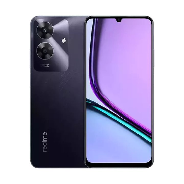 گوشی موبایل ریلمی Realme Note 60 ظرفیت 128 رم 4 گیگابایت