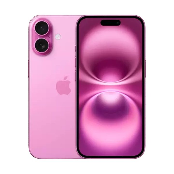 گوشی موبایل اپل مدل iPhone 16 Not Active دو سیم‌ کارت ظرفیت 256 رم 8 گیگابایت - پارت نامبر CH/A