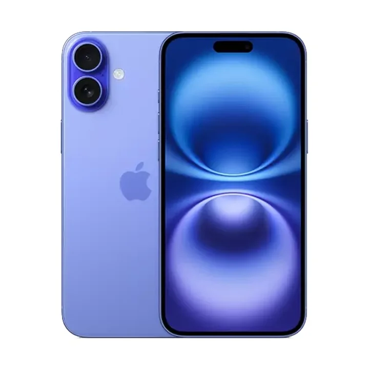 خرید و قیمت گوشی موبایل اپل مدل iPhone 16 Not Active 5G دو سیم‌ کارت ظرفیت 256 رم 8 گیگابایت - پارت نامبر CH/A