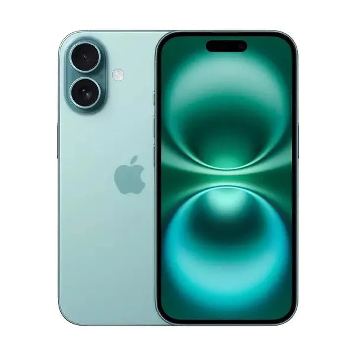 خرید و قیمت گوشی موبایل اپل مدل iPhone 16 Not Active 5G دو سیم‌ کارت ظرفیت 256 رم 8 گیگابایت - پارت نامبر CH/A