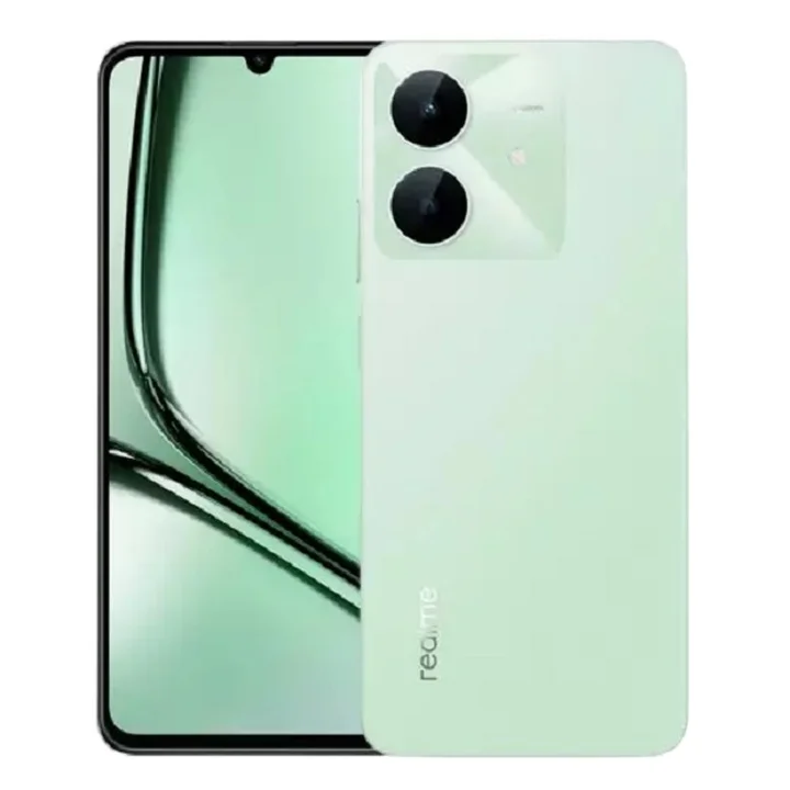 گوشی موبایل ریلمی Realme Note 60x ظرفیت 64 رم 3 گیگابایت