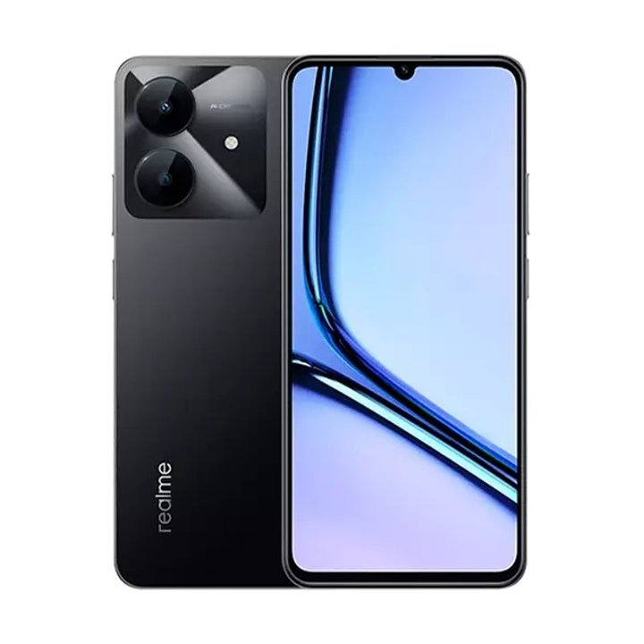 گوشی موبایل ریلمی Realme Note 60x ظرفیت 128 رم 4 گیگابایت