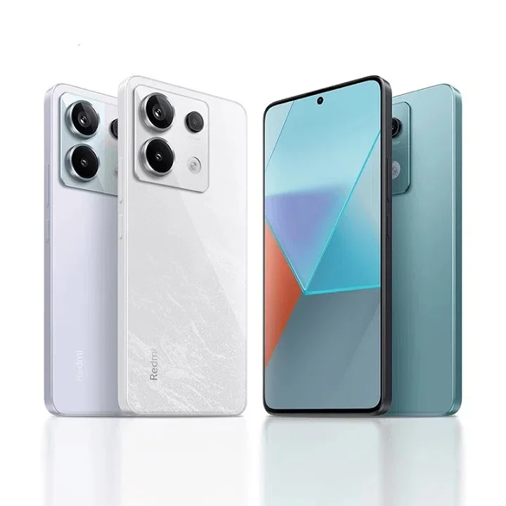 گوشی موبایل شیائومی مدل Redmi Note 13 Pro 5G ظرفیت 512 گیگابایت رم 12 گیگابایت
