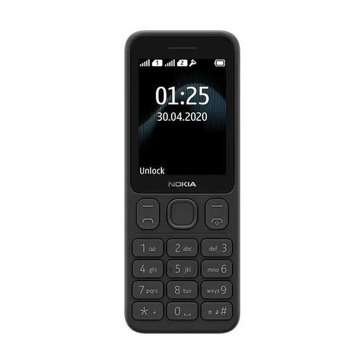 گوشی موبایل نوکیا مدل (Nokia 225 4G (2020 دو سیم کارت- مونتاژ ایران