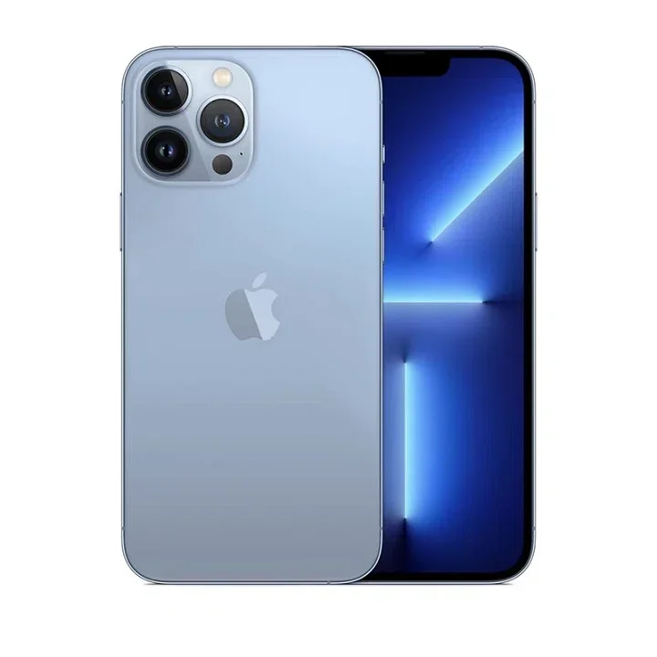 گوشی موبایل اپل iPhone 13 Pro Max CH/A Non Active دو سیم کارت ظرفیت 256 گیگابایت و رم 6 گیگابایت