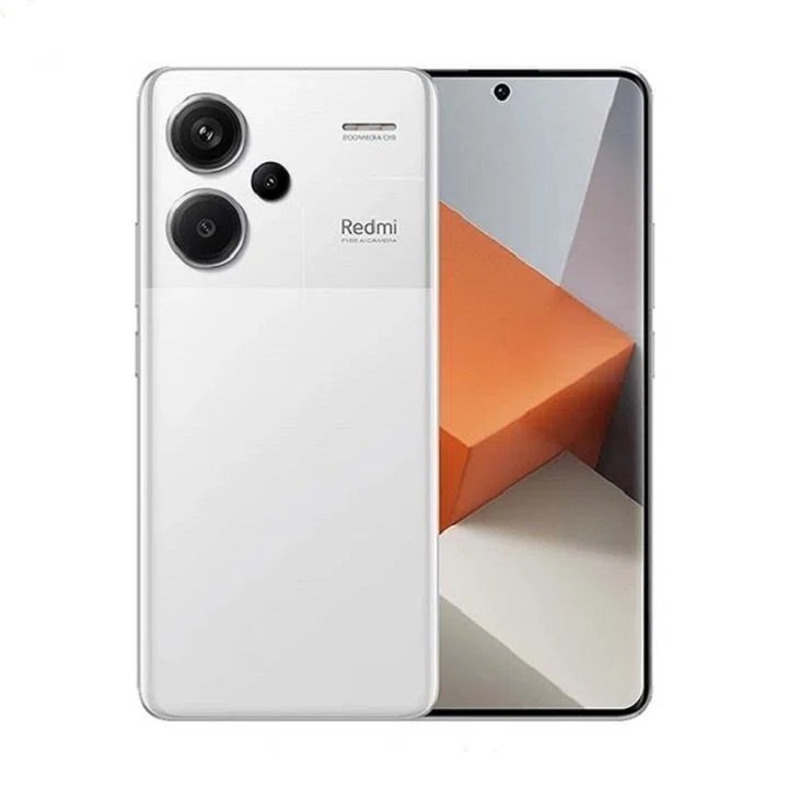 گوشی موبایل شیائومی Redmi Note 13 Pro Plus 5G ظرفیت 512 رم 12 گیگابایت پک گلوبال +همراه با شارژر
