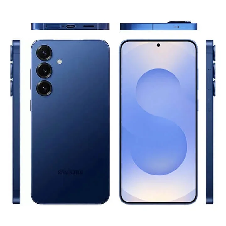 گوشی موبایل سامسونگ Galaxy S25 Plus 5G ظرفیت 256 رم 12 گیگابایت
