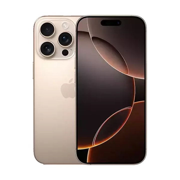 گوشی موبایل اپل مدل iPhone 16 Pro Max non active ظرفیت 256 رم 8 گیگابایت - پارت نامبر CH