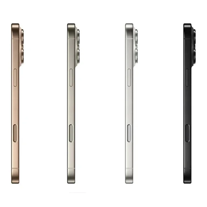 گوشی موبایل اپل مدل iPhone 16 Pro 5G Non Active دو سیم‌ کارت ظرفیت 512 رم 8 گیگابایت - پارت نامبر ZAA