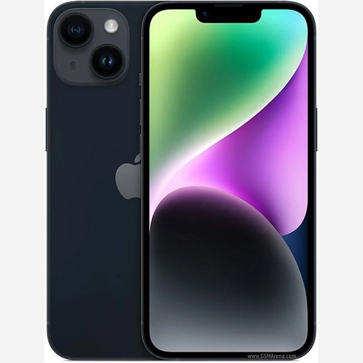 گوشی موبایل اپل iPhone 14 CH Non Active ظرفیت 128 گیگابایت رم 6 گیگابایت
