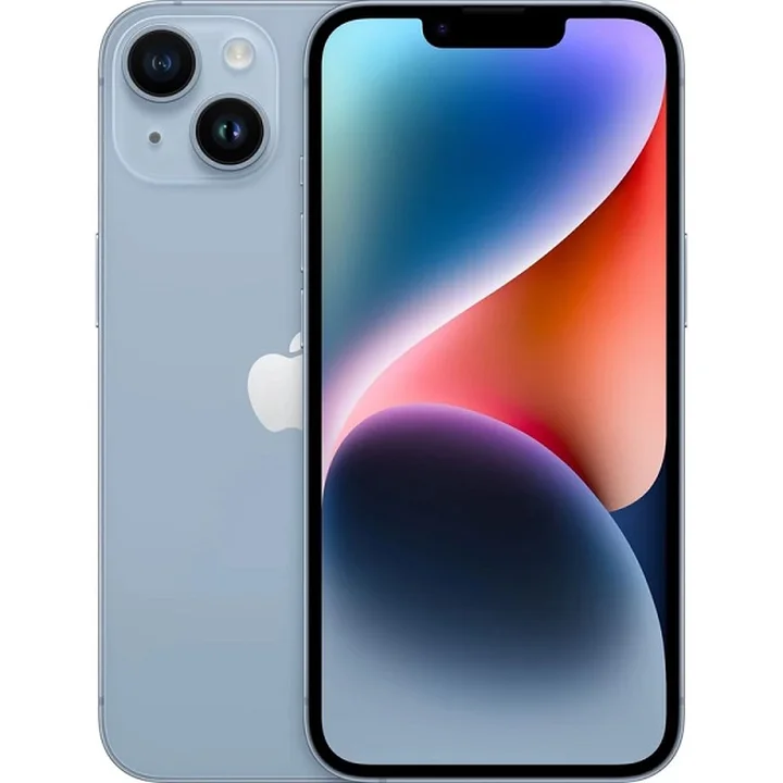 گوشی موبایل اپل iPhone 14 CH Non Active ظرفیت 128 گیگابایت رم 6 گیگابایت