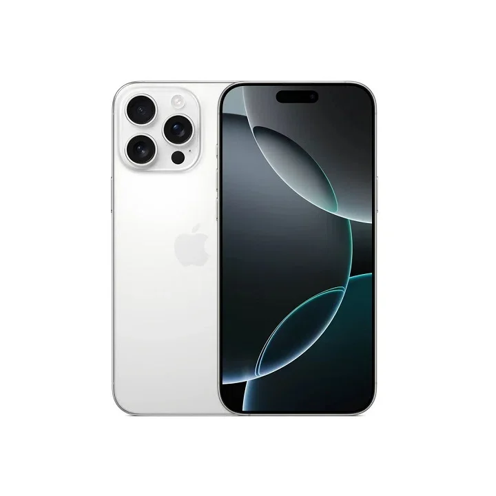 گوشی موبایل اپل مدل iPhone 16 Pro Max Non Active ظرفیت 1 ترابایت رم 8 گیگابایت - پارت نامبر ZAA