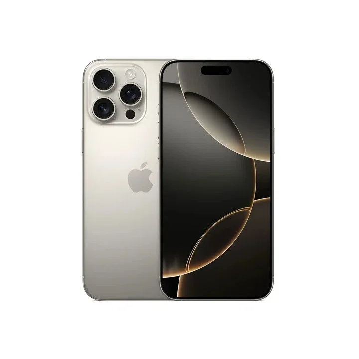 گوشی موبایل اپل مدل iPhone 16 Pro Max Non Active ظرفیت 1 ترابایت رم 8 گیگابایت - پارت نامبر ZAA