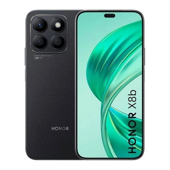 گوشی موبایل آنر مدل X8b 4G دو سیم‌کارت ظرفیت 512 گیگابایت و رم 8 گیگابایت + بیمه