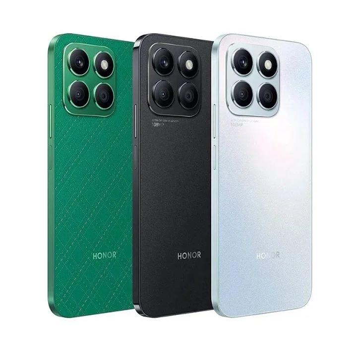 گوشی موبایل آنر مدل X8b 4G دو سیم‌کارت ظرفیت 512 گیگابایت و رم 8 گیگابایت + بیمه