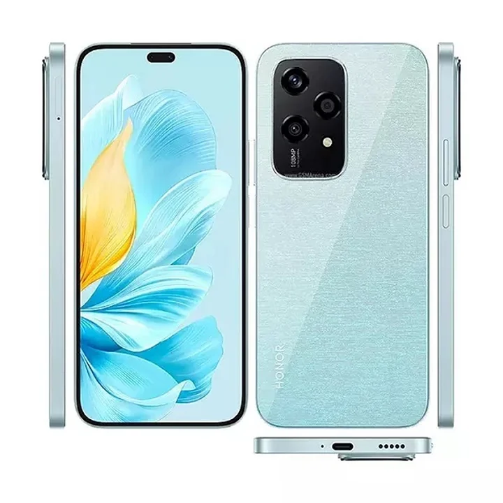 گوشی موبایل آنر Honor 200 Lite 5G ظرفیت 256 رم 12 گیگابایت + بیمه