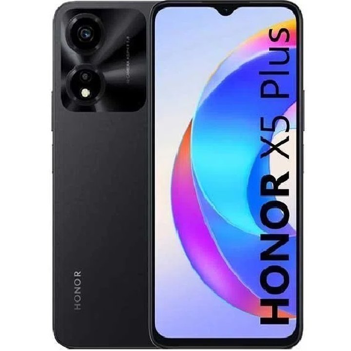 گوشی موبایل آنر مدل X5 Plus دو سیم کارت ظرفیت 64 گیگابایت و رم 4 گیگابایت + بیمه