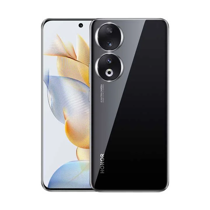 گوشی موبایل آنر مدل Honor 90 4G دو سیم کارت ظرفیت 256 گیگابایت و رم 8 گیگابایت + بیمه