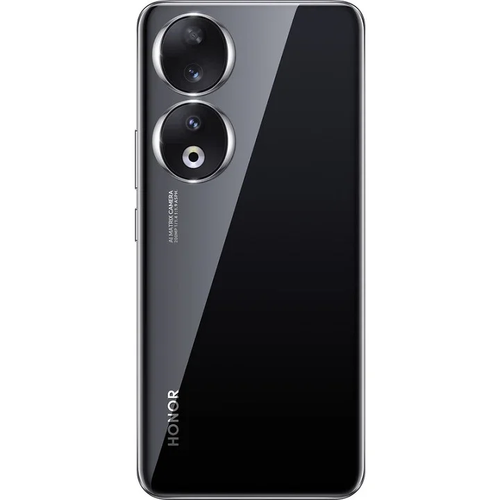 گوشی موبایل آنر مدل Honor 90 4G دو سیم کارت ظرفیت 512 گیگابایت و رم 12 گیگابایت + بیمه