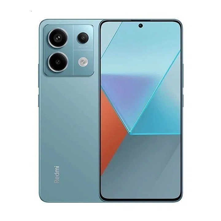 گوشی موبایل شیائومی مدل Redmi Note 13 Pro 5G ظرفیت 512 گیگابایت رم 12 گیگابایت - پک گلوبال