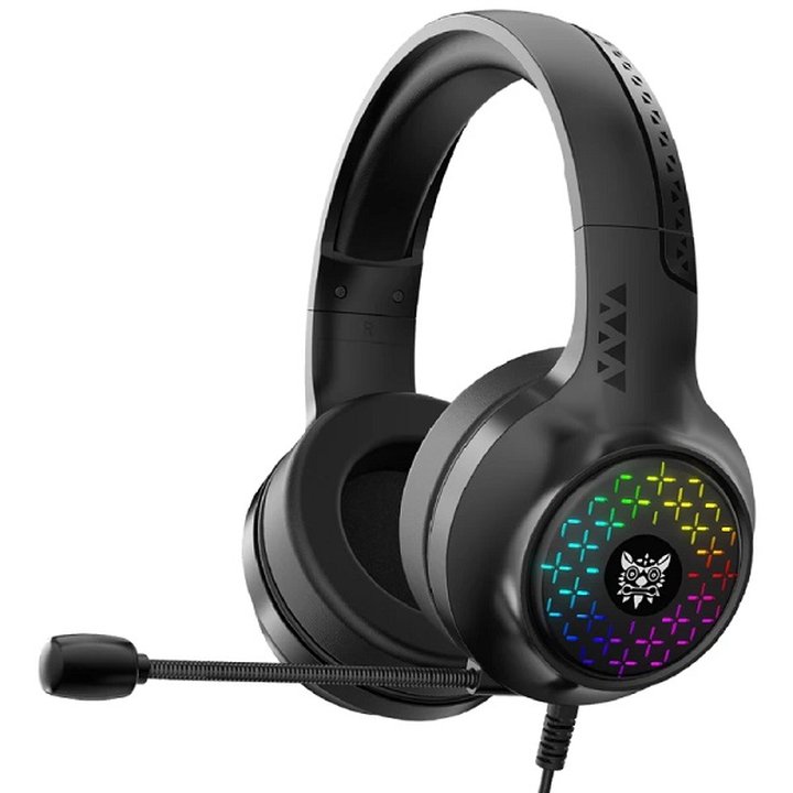 هدست باسیم گیمینگ اونیکوما مدل X7 PRO